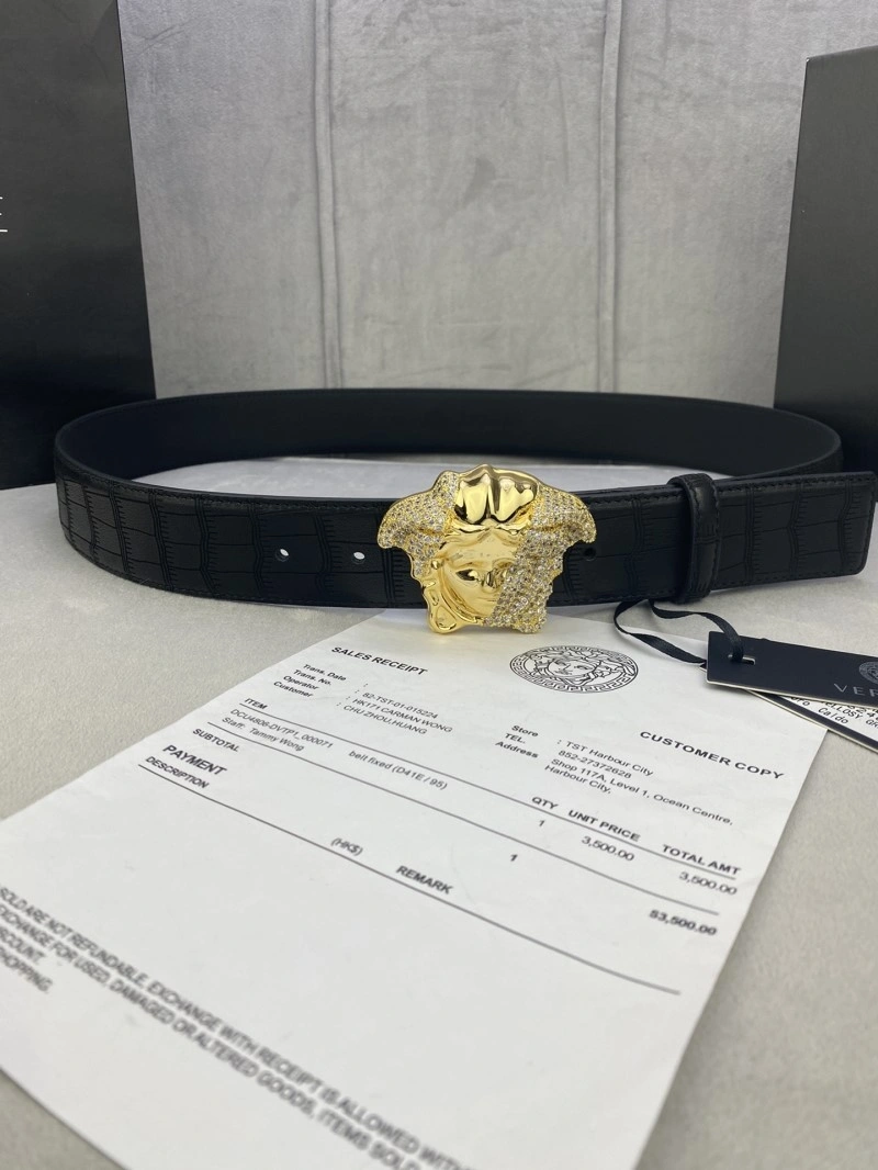 Trendy Versace Belts 304232