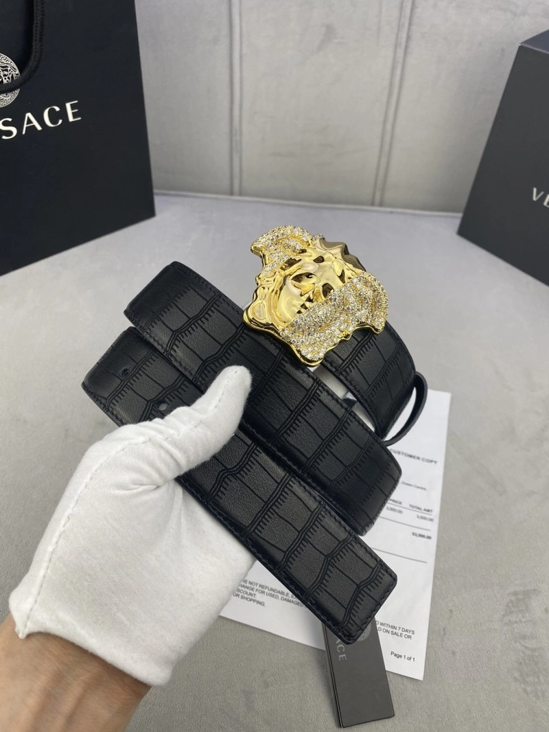 Trendy Versace Belts 304232