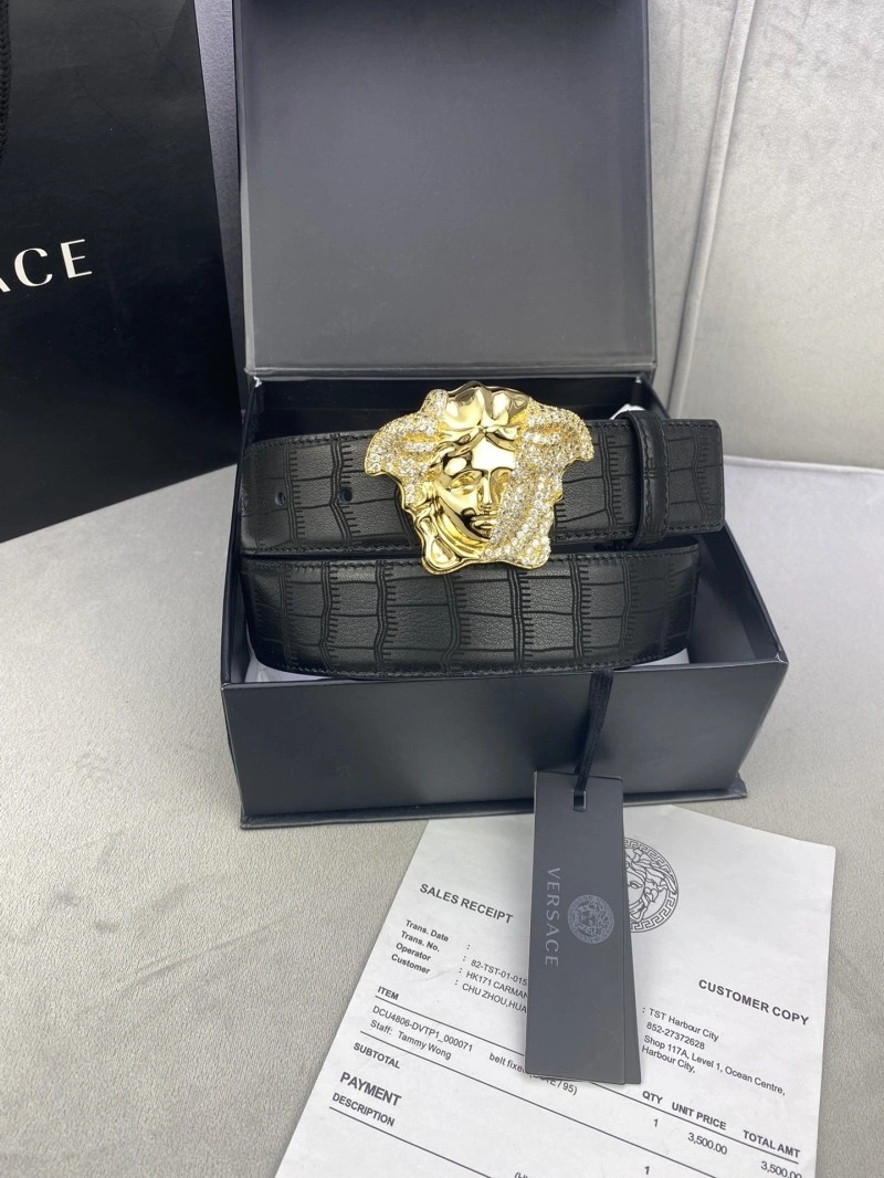 Trendy Versace Belts 304232