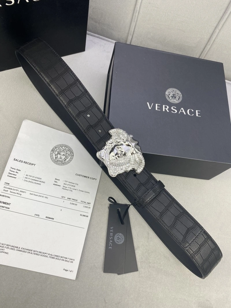 Trendy Versace Belts 304232