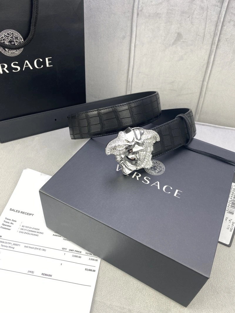 Trendy Versace Belts 304232