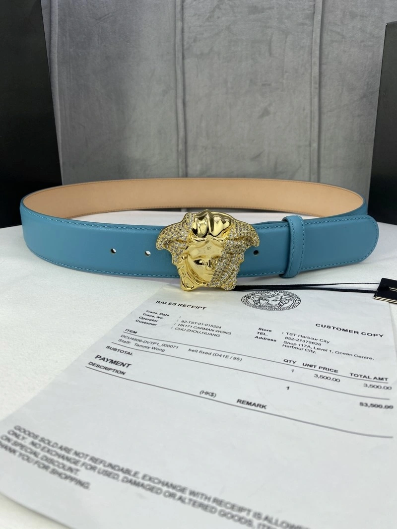 Timeless Versace Belts 304230