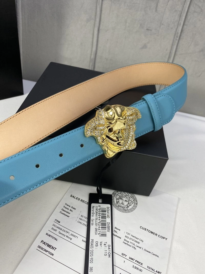 Timeless Versace Belts 304230