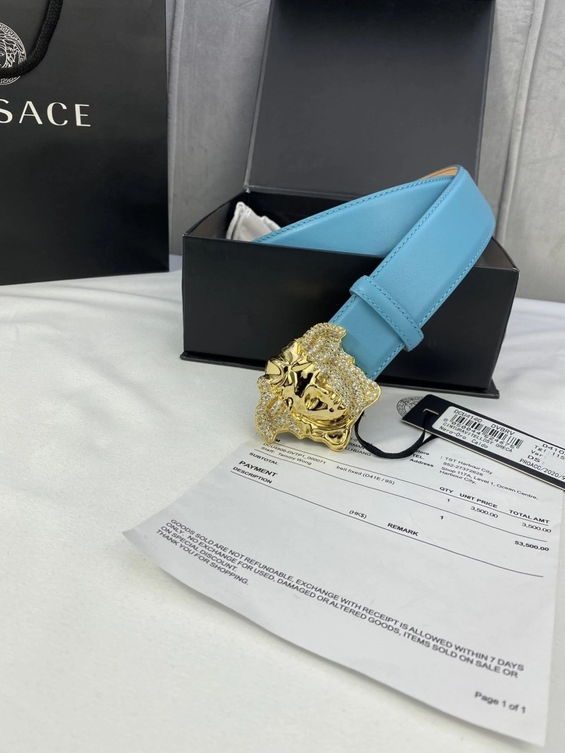Timeless Versace Belts 304230