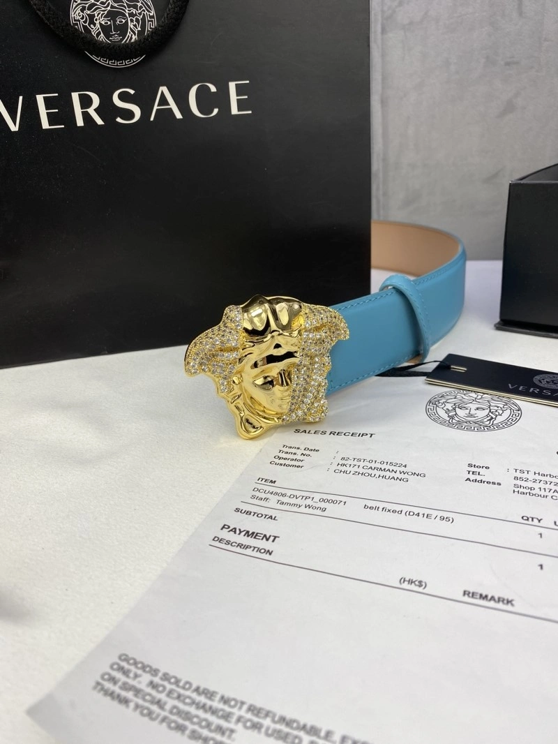Timeless Versace Belts 304230