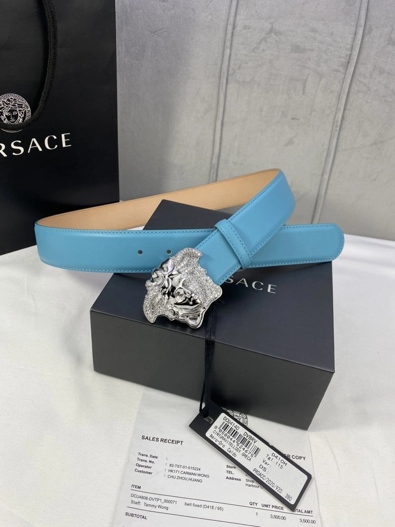 Timeless Versace Belts 304230