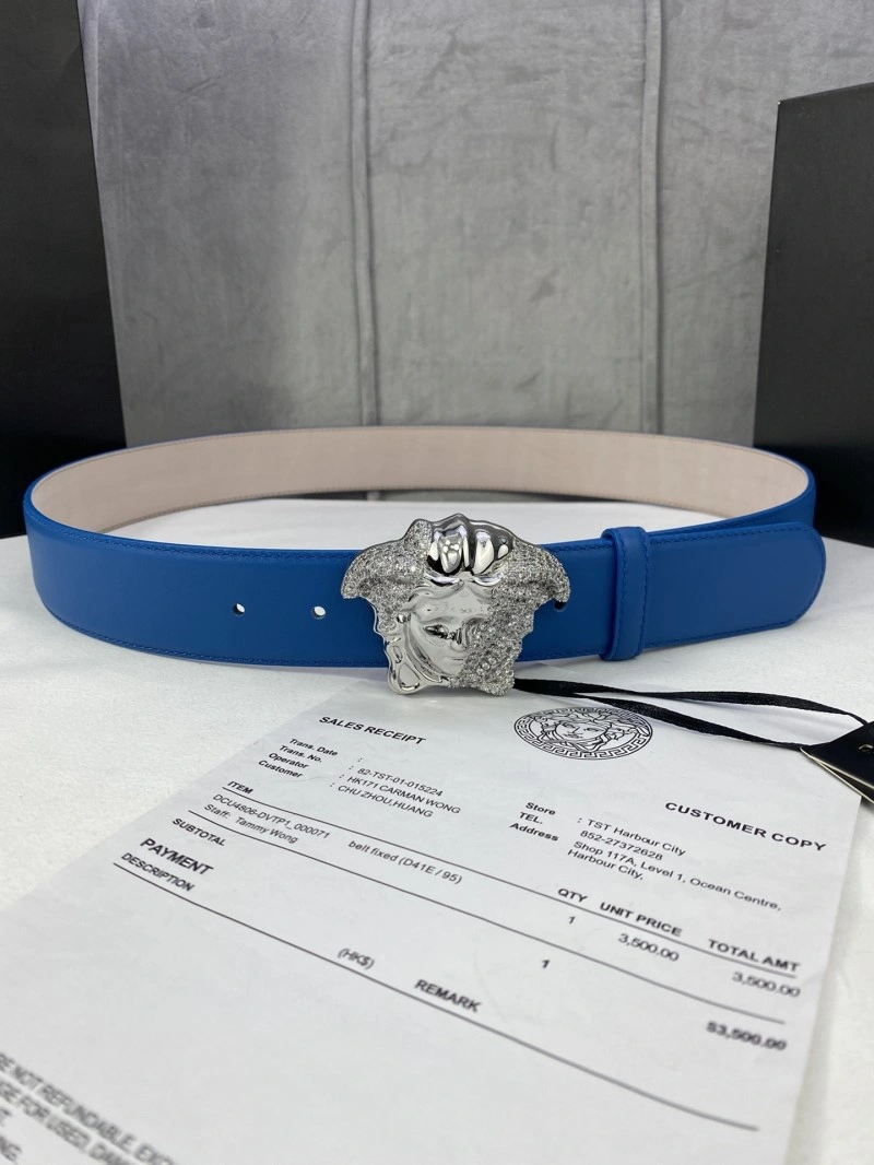 ZipUp Versace Belts 304244