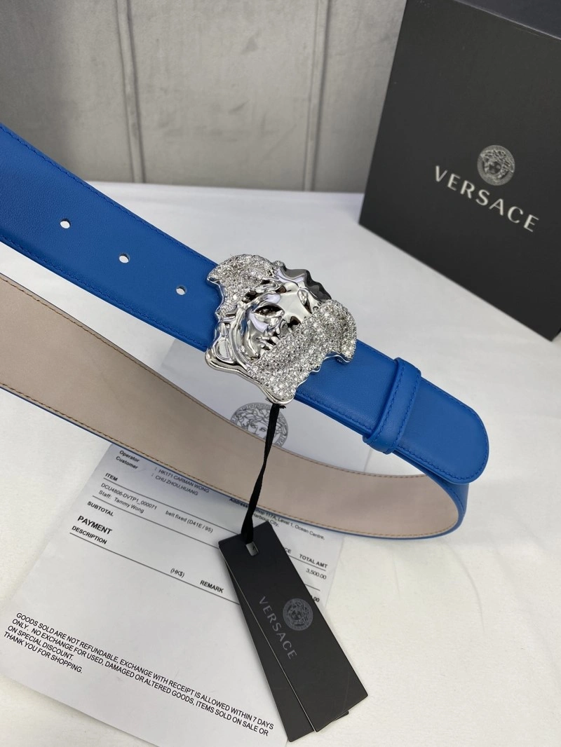 ZipUp Versace Belts 304244