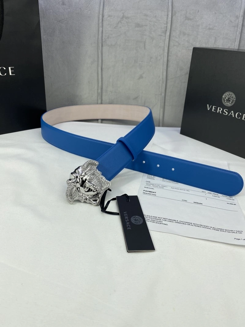 ZipUp Versace Belts 304244
