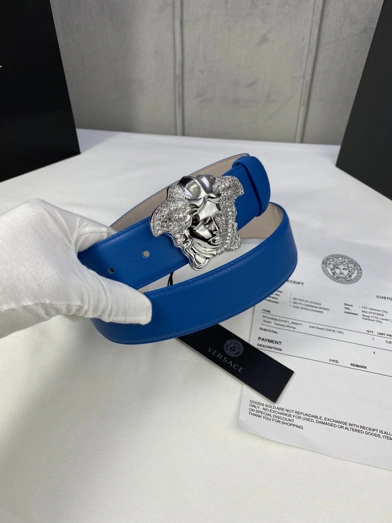 ZipUp Versace Belts 304244