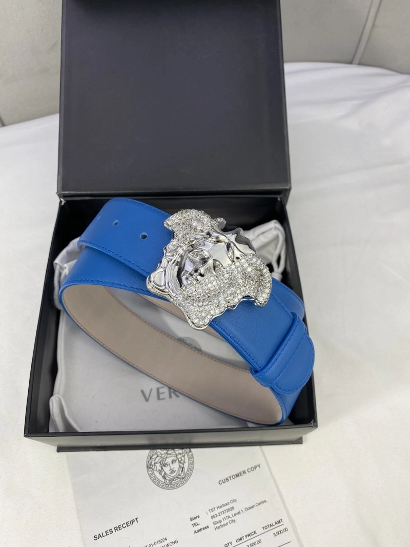 ZipUp Versace Belts 304244