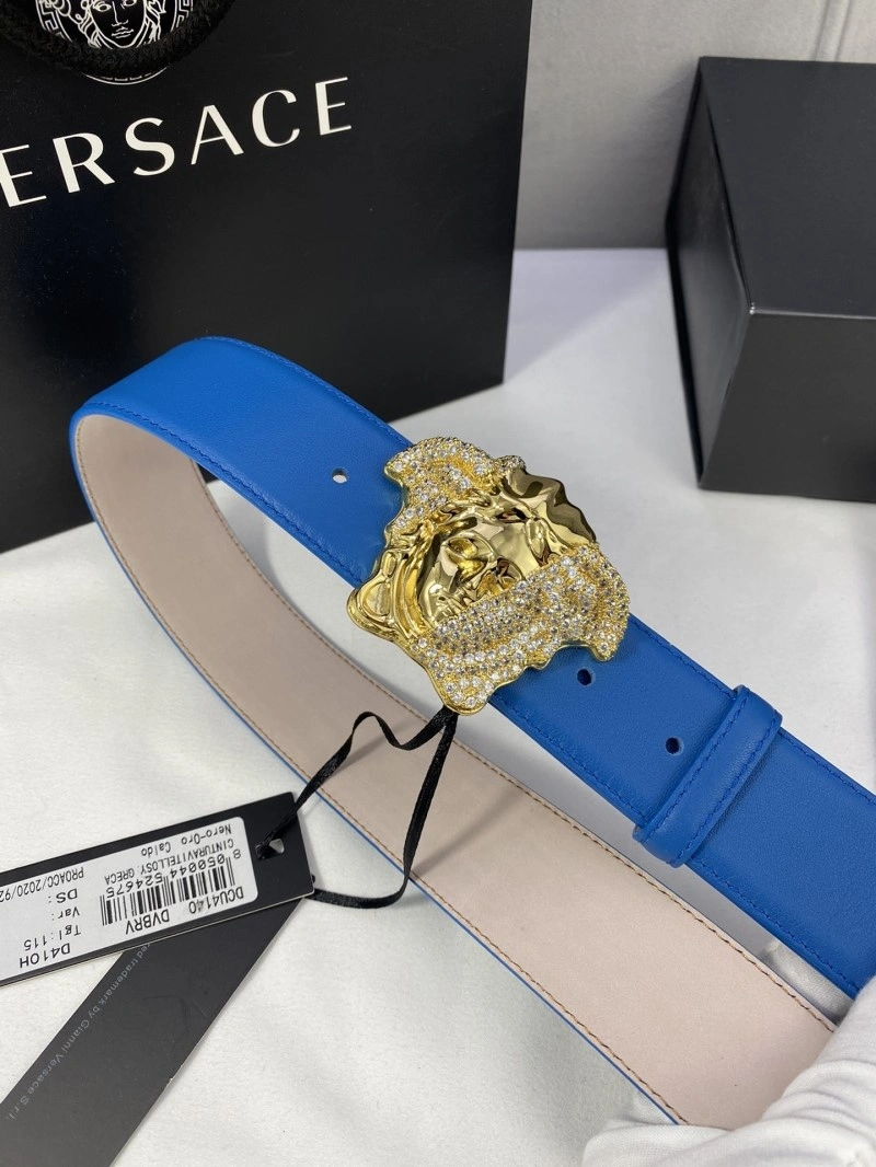 ZipUp Versace Belts 304244