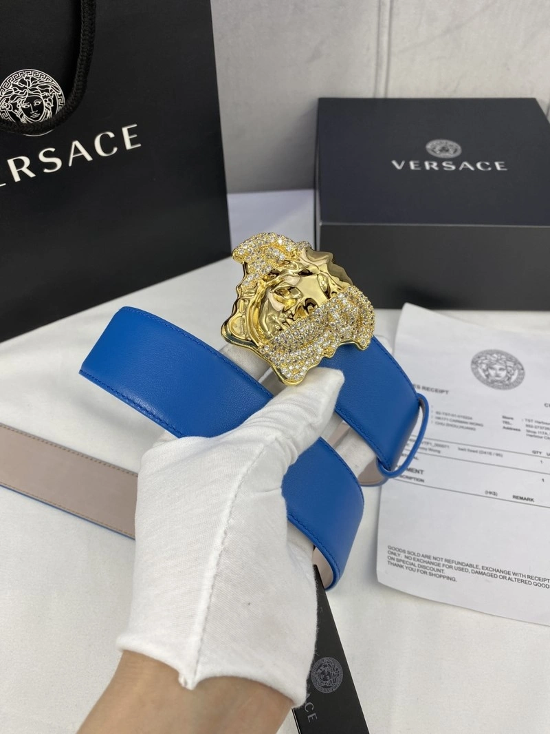 ZipUp Versace Belts 304244