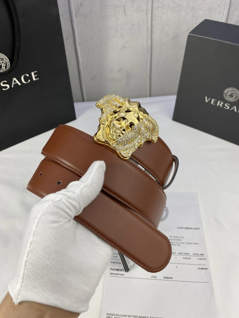 Versace Belts Comfortable 304251