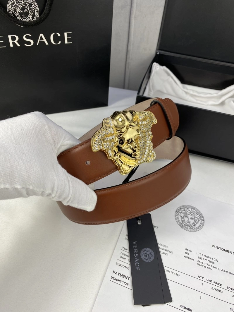 Versace Belts Comfortable 304251