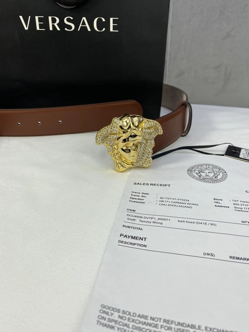Versace Belts Comfortable 304251