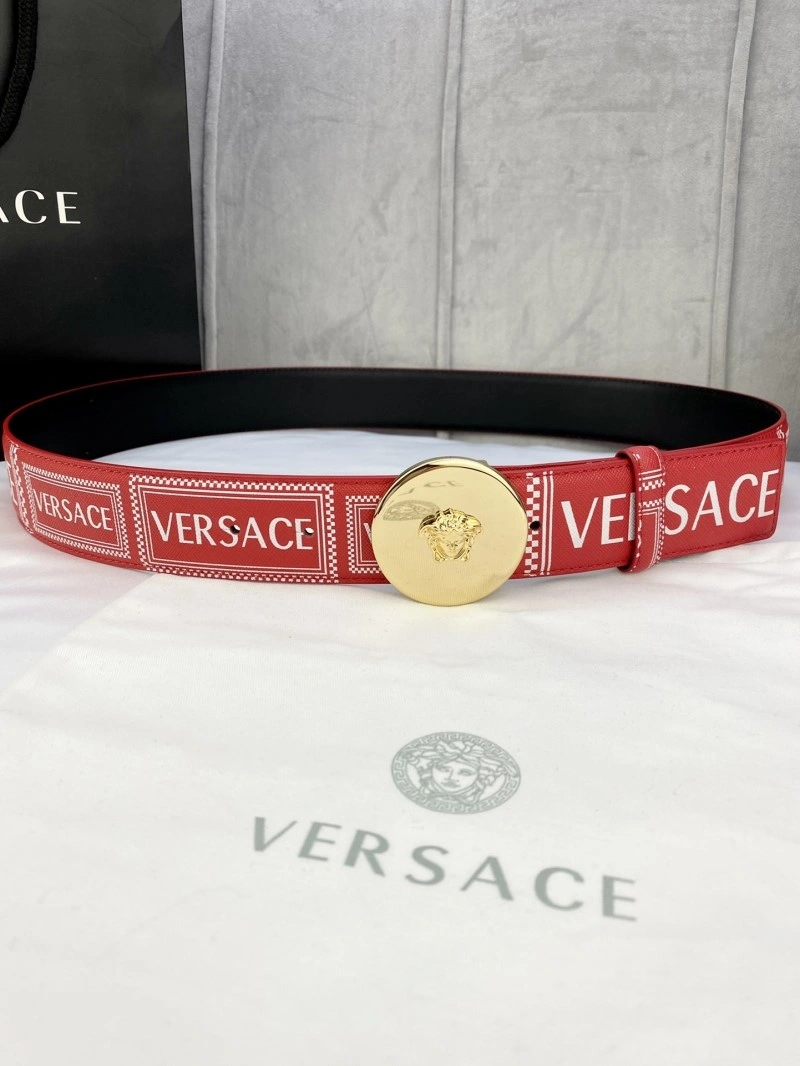 Vibrant Versace Belts 304242