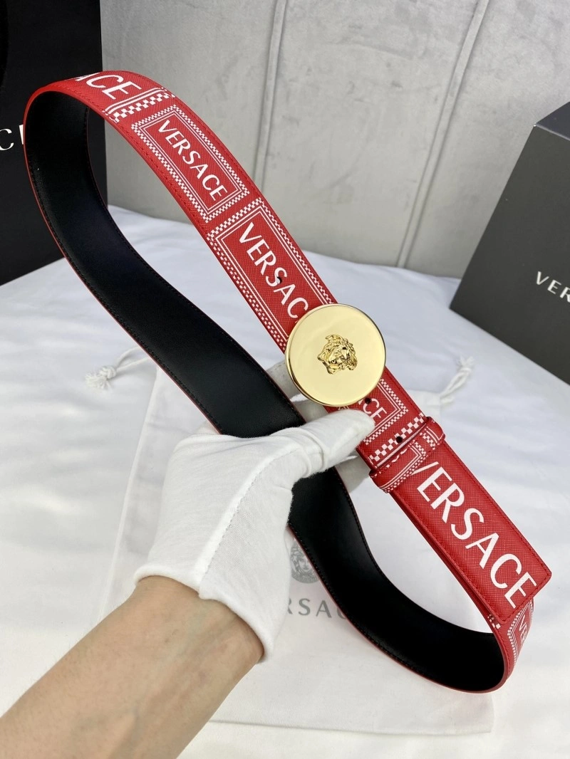 Vibrant Versace Belts 304242