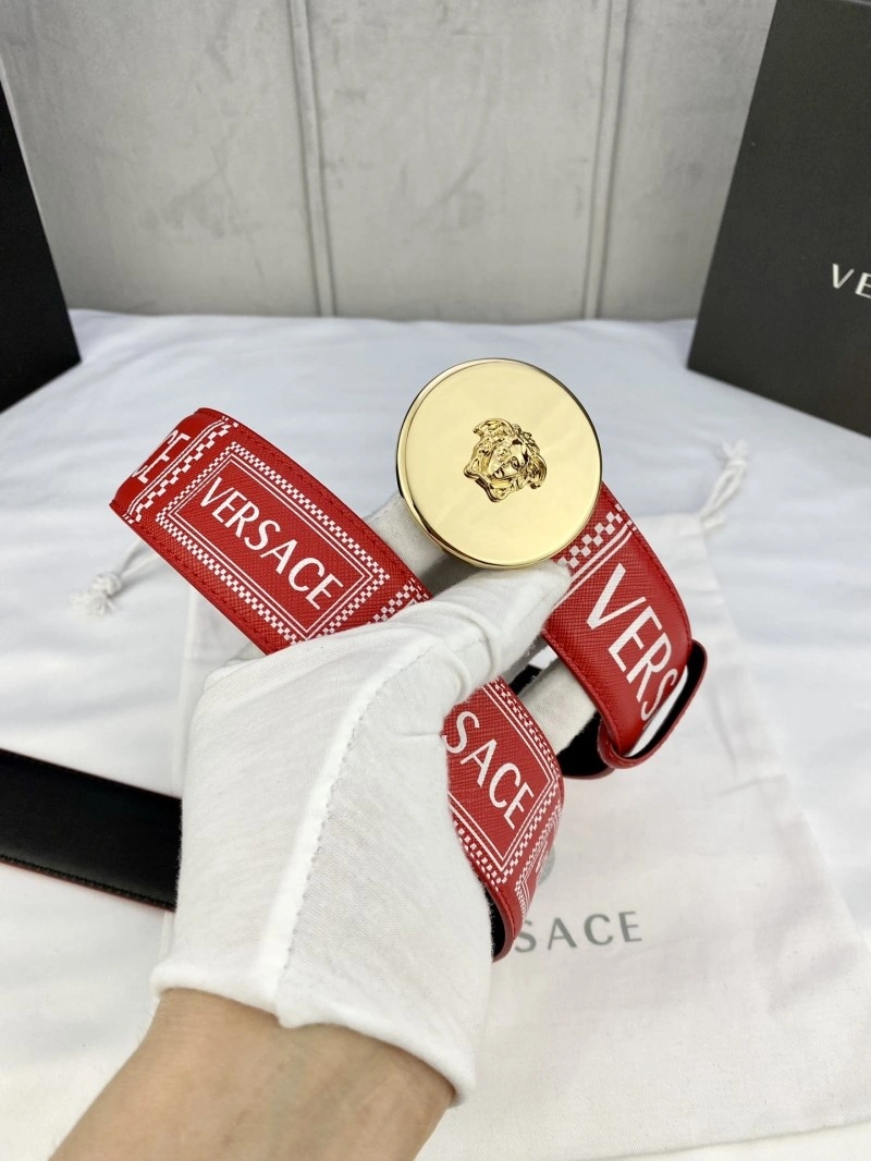 Vibrant Versace Belts 304242