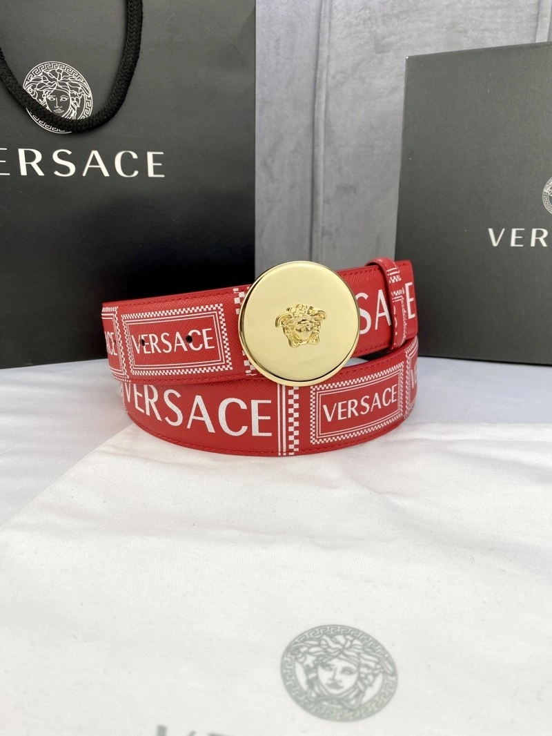 Vibrant Versace Belts 304242