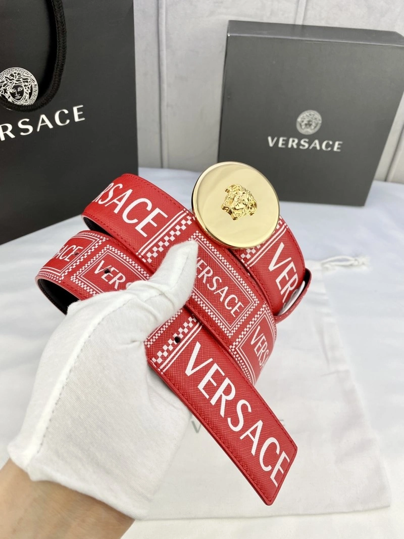 Vibrant Versace Belts 304242