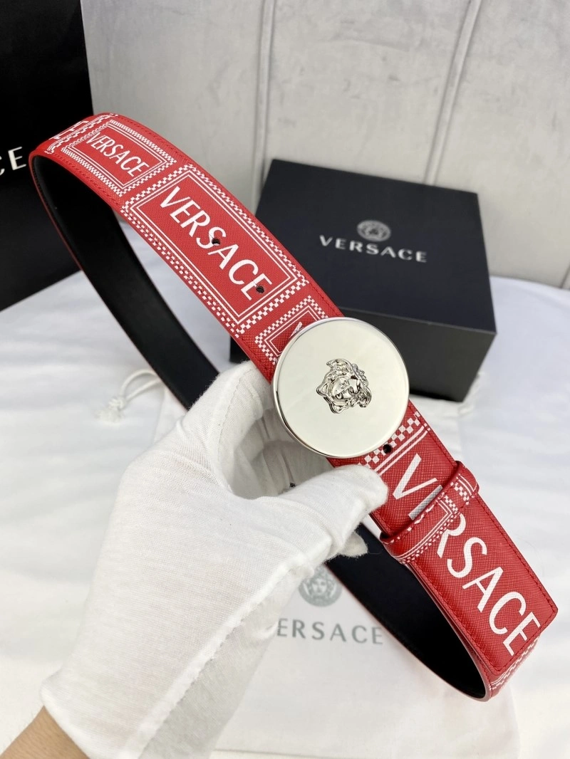 Vibrant Versace Belts 304242