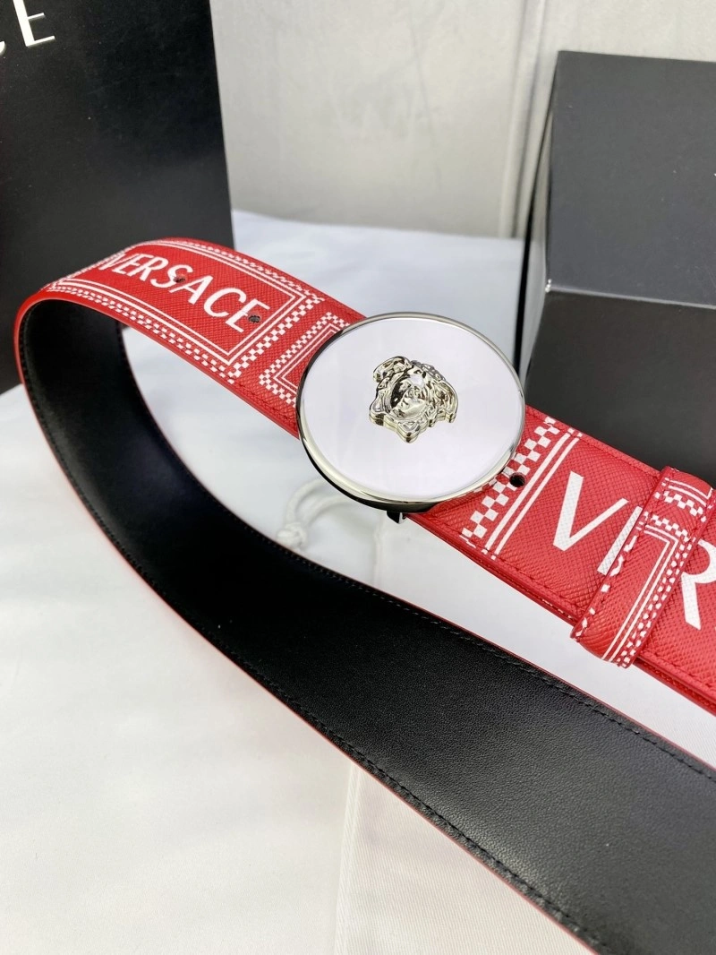 Vibrant Versace Belts 304242