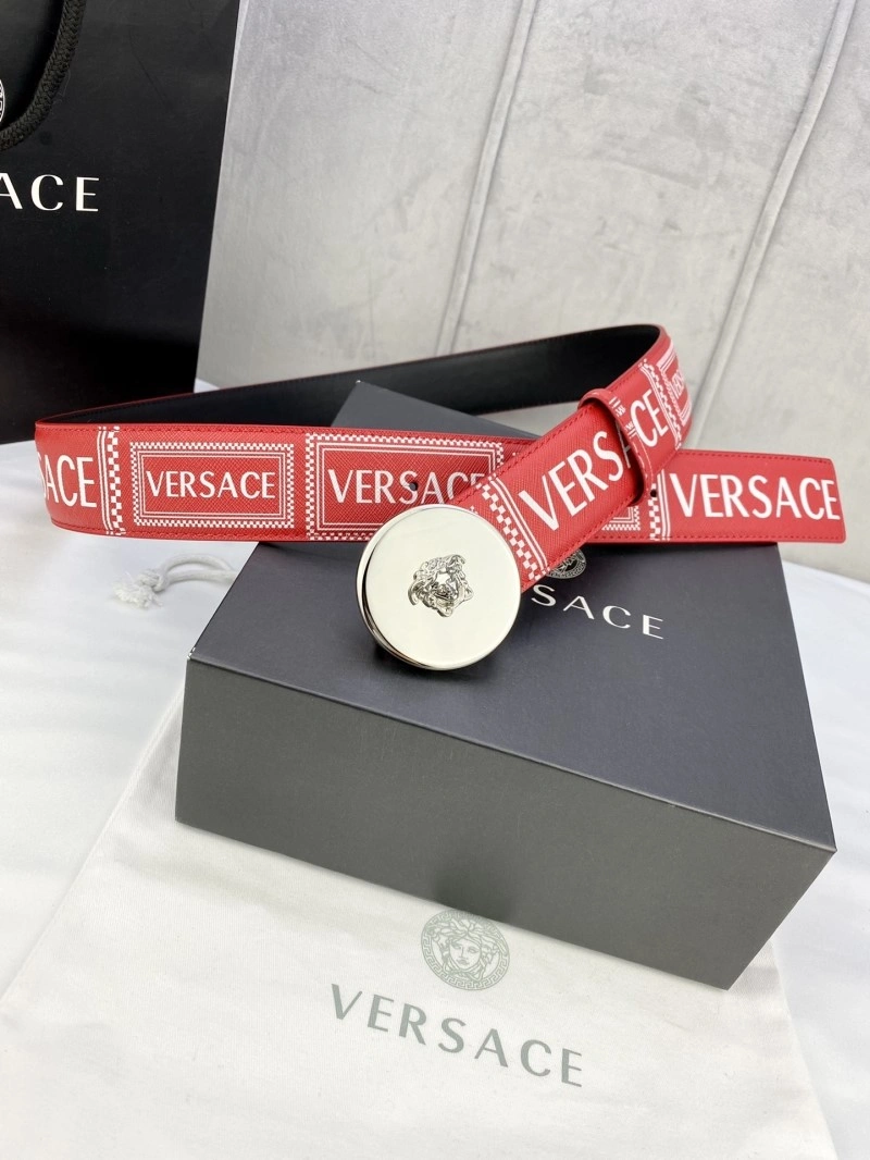 Vibrant Versace Belts 304242