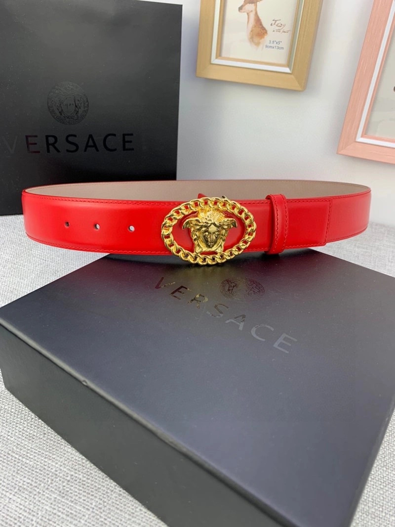 ZipUp Versace Belts 304231
