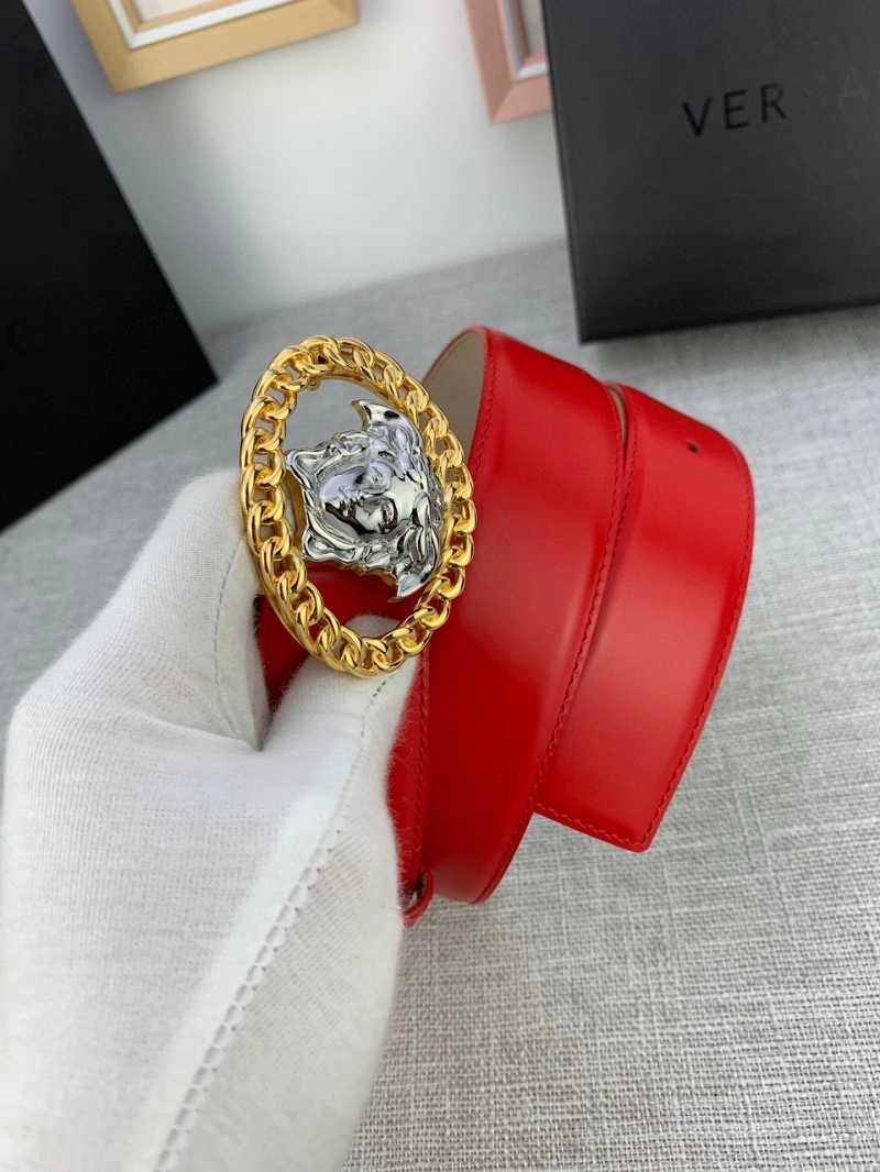 ZipUp Versace Belts 304231