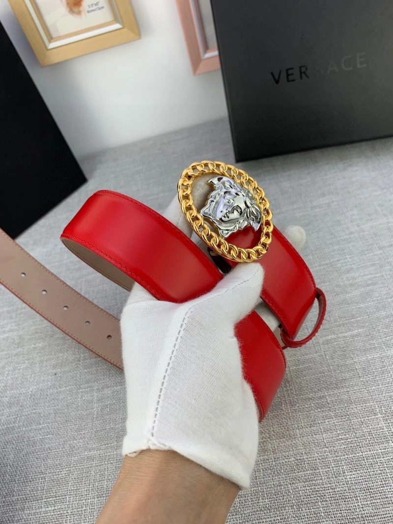 ZipUp Versace Belts 304231