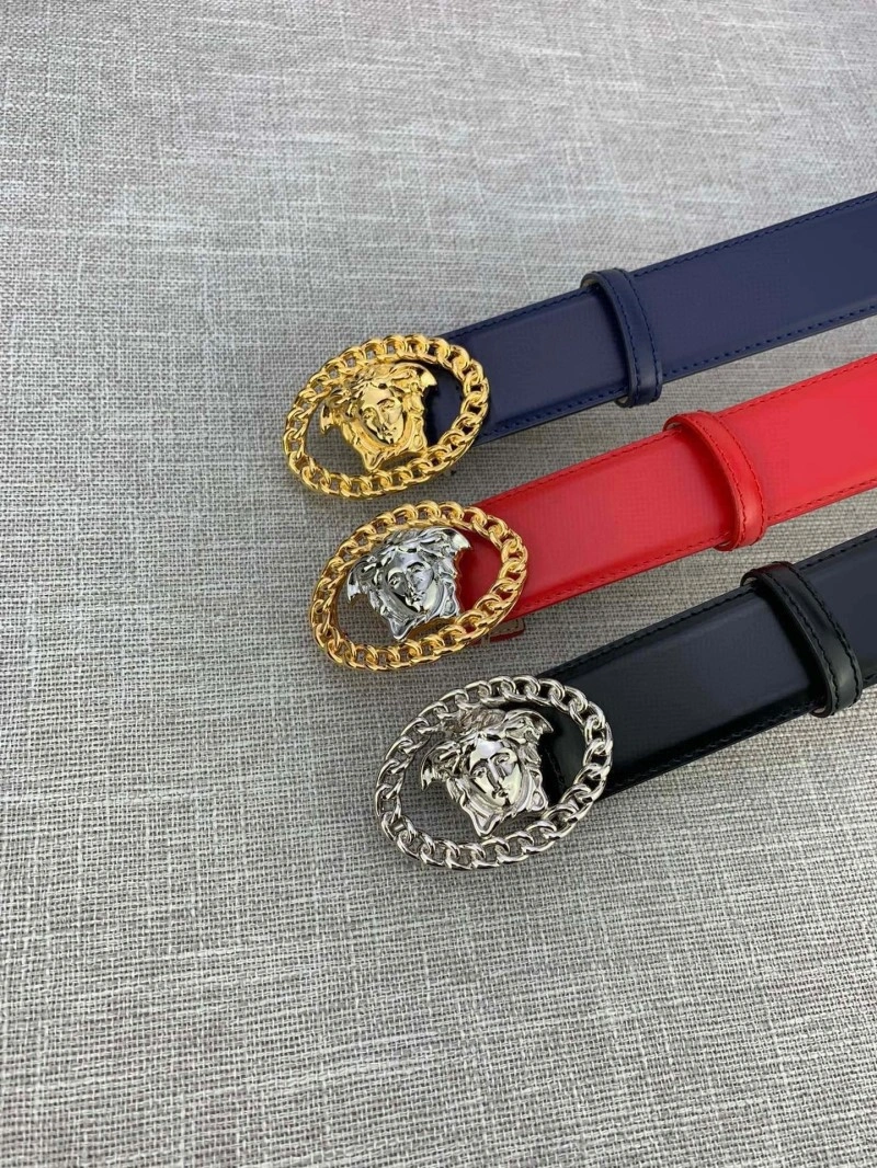 Vibrant Versace Belts 304248