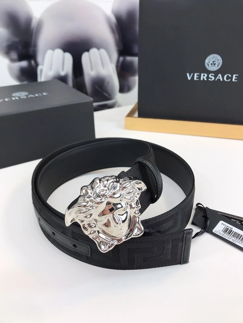 SmoothTexture Versace Belts 304235