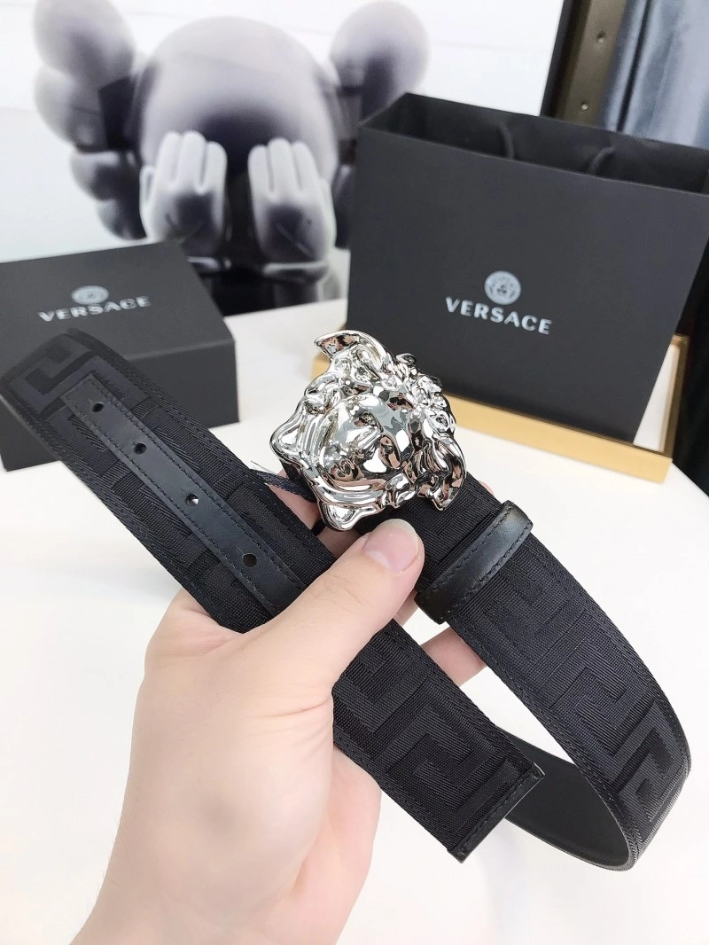SmoothTexture Versace Belts 304235