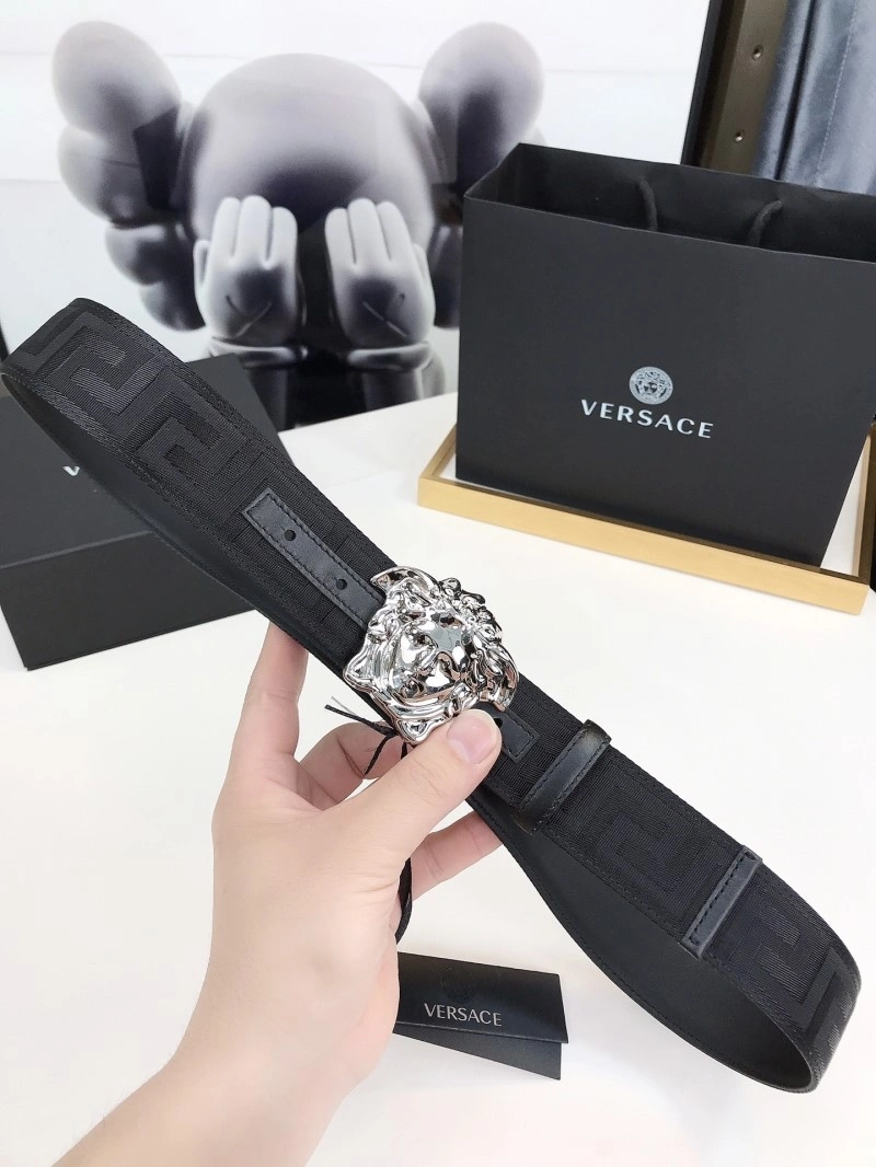 SmoothTexture Versace Belts 304235
