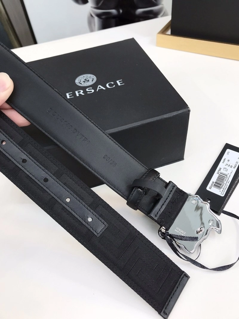 SmoothTexture Versace Belts 304235