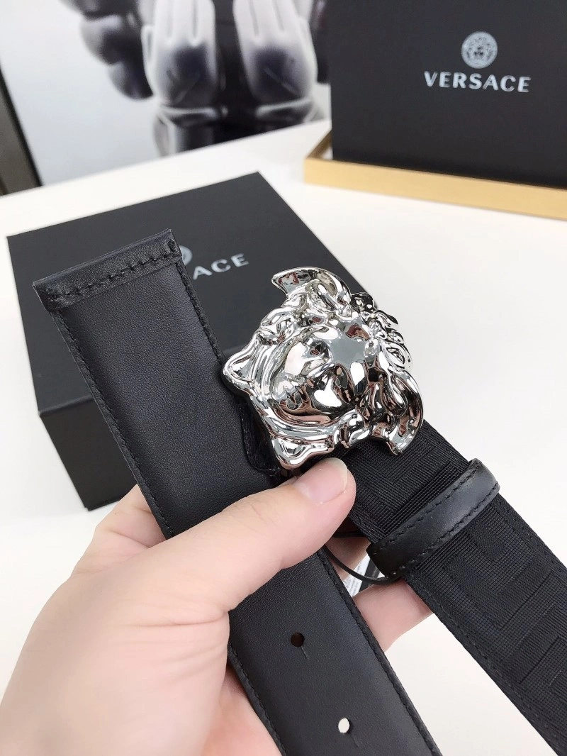 SmoothTexture Versace Belts 304235