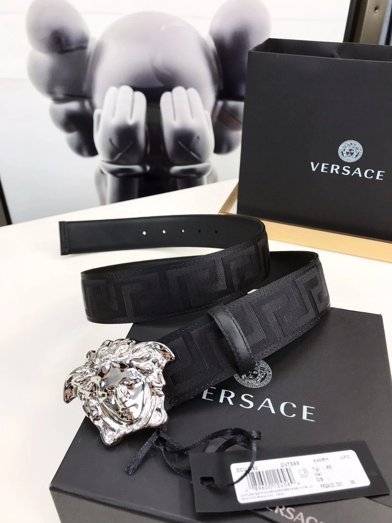 SmoothTexture Versace Belts 304235