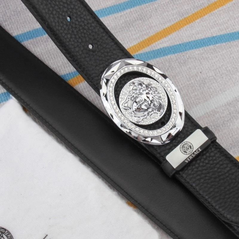 Refined Versace Belts 304225