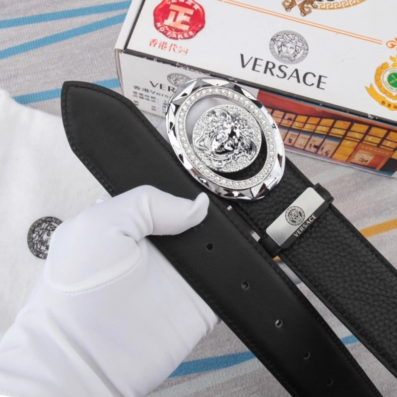 Refined Versace Belts 304225