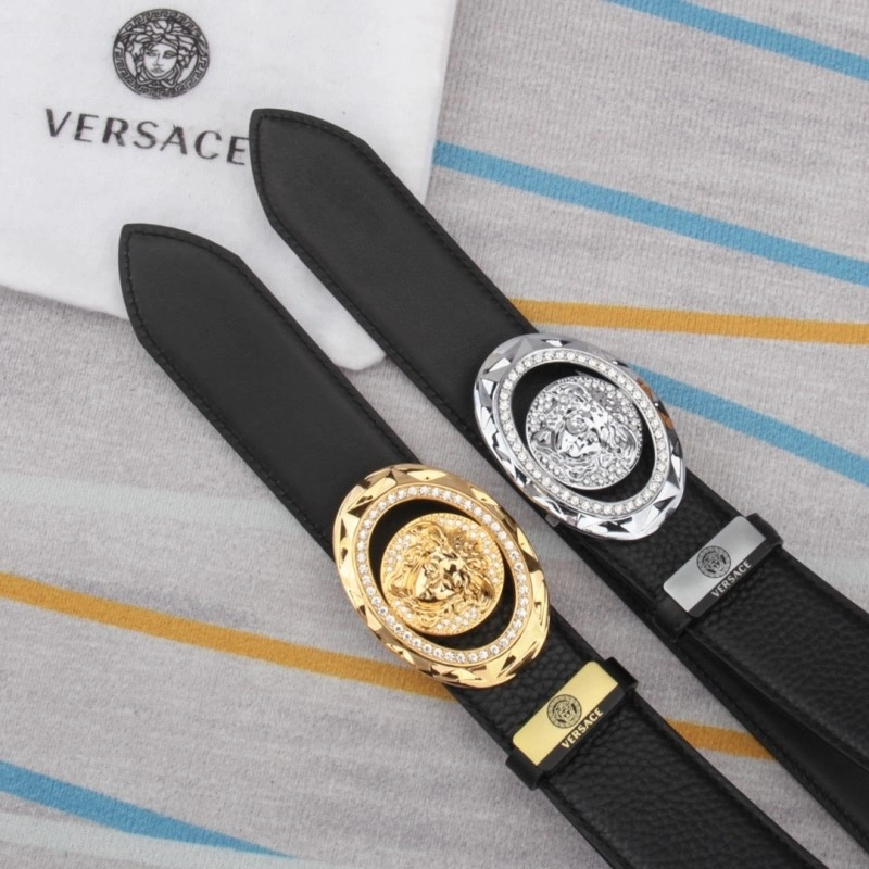 Refined Versace Belts 304225