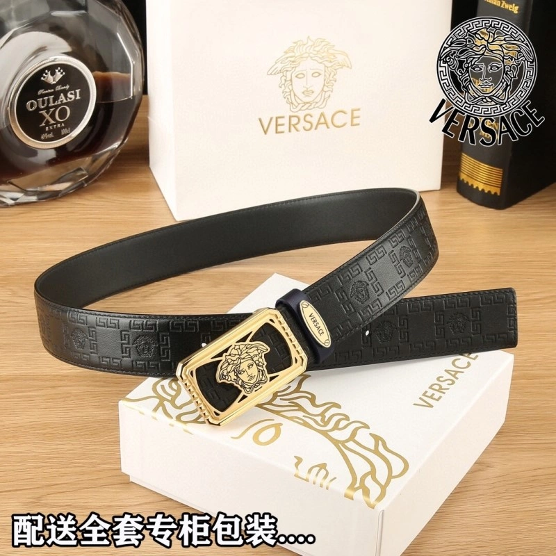Trendsetting Versace Belts 304241