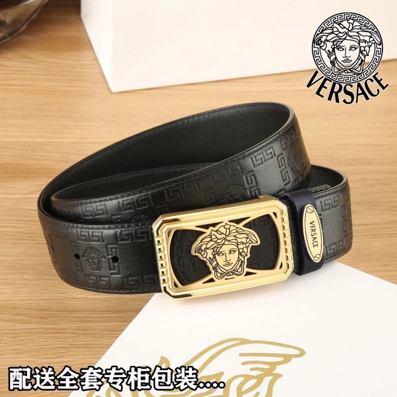 Trendsetting Versace Belts 304241