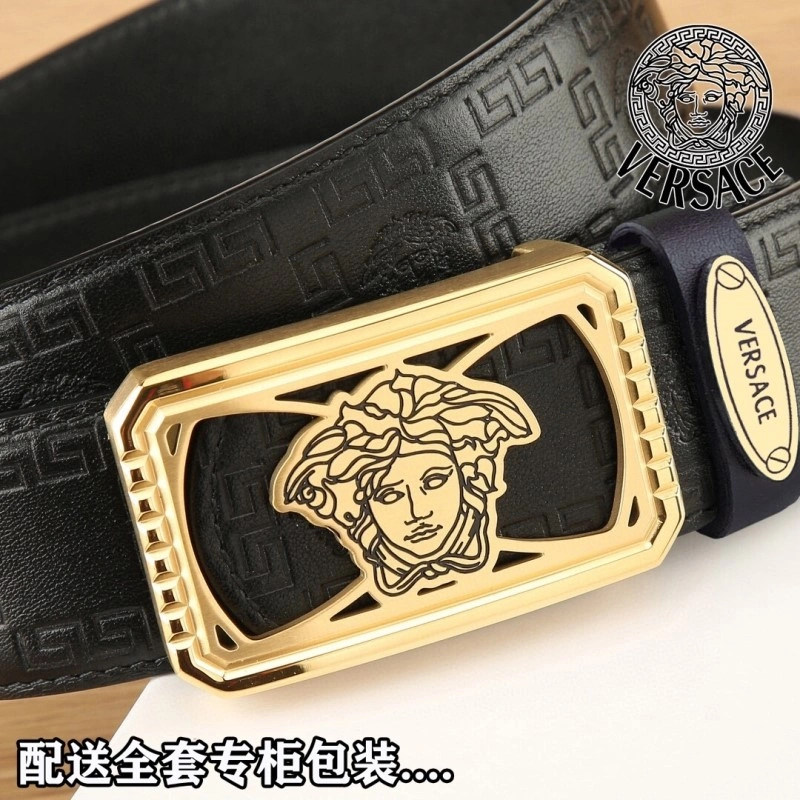 Trendsetting Versace Belts 304241