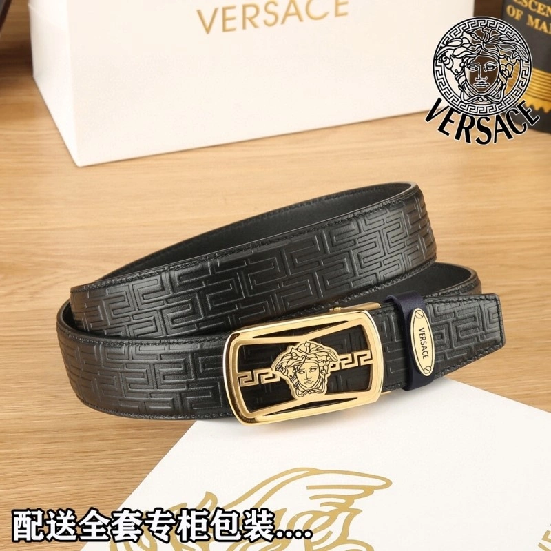 Soft Versace Belts 304226