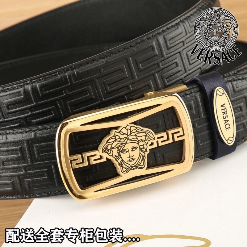 Soft Versace Belts 304226