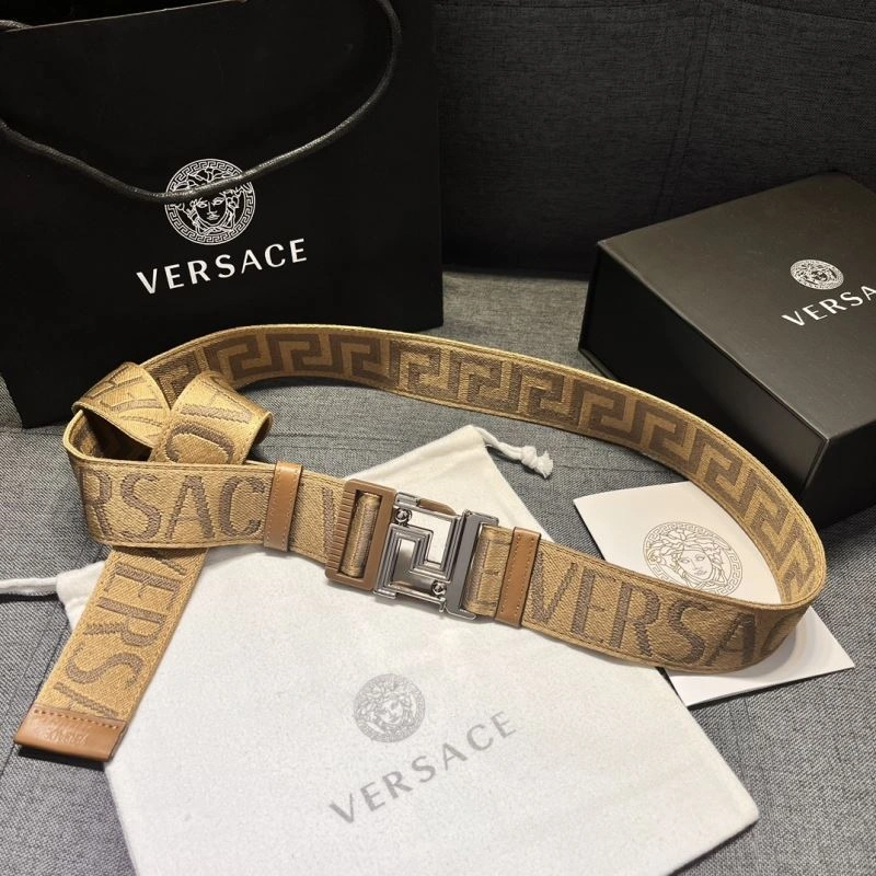Versace Belts Breathable 305729