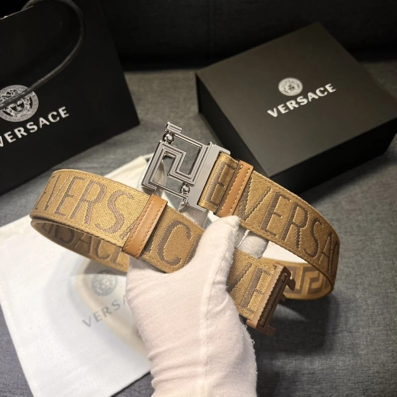 Versace Belts Breathable 305729