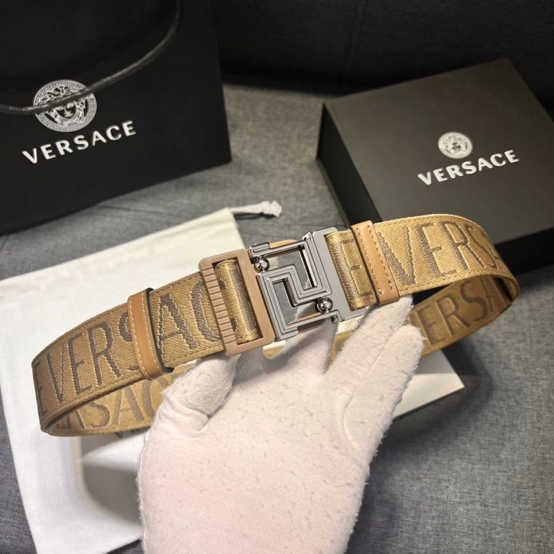 Versace Belts Breathable 305729