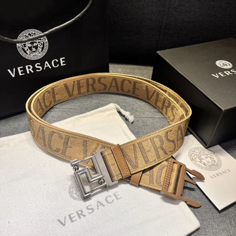 Versace Belts Breathable 305729